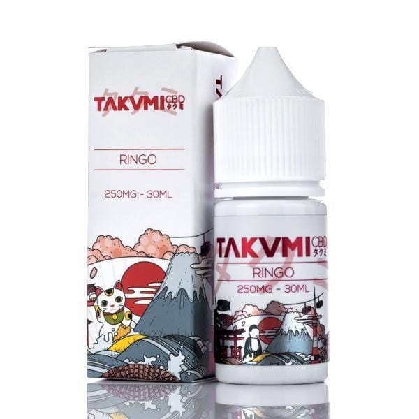 takumi cbd vape juice ringo 30ml