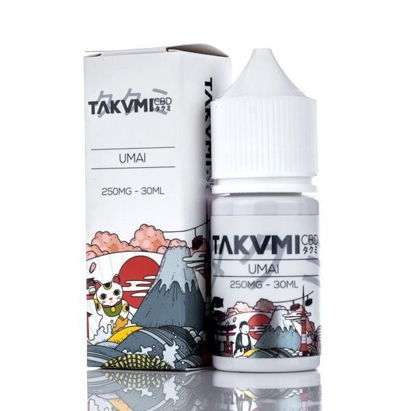 takumi cbd vape juice umai 30ml