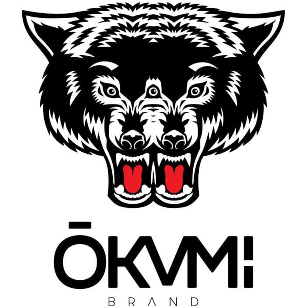 Okami Lychee Lauren 100ml Vape Juice