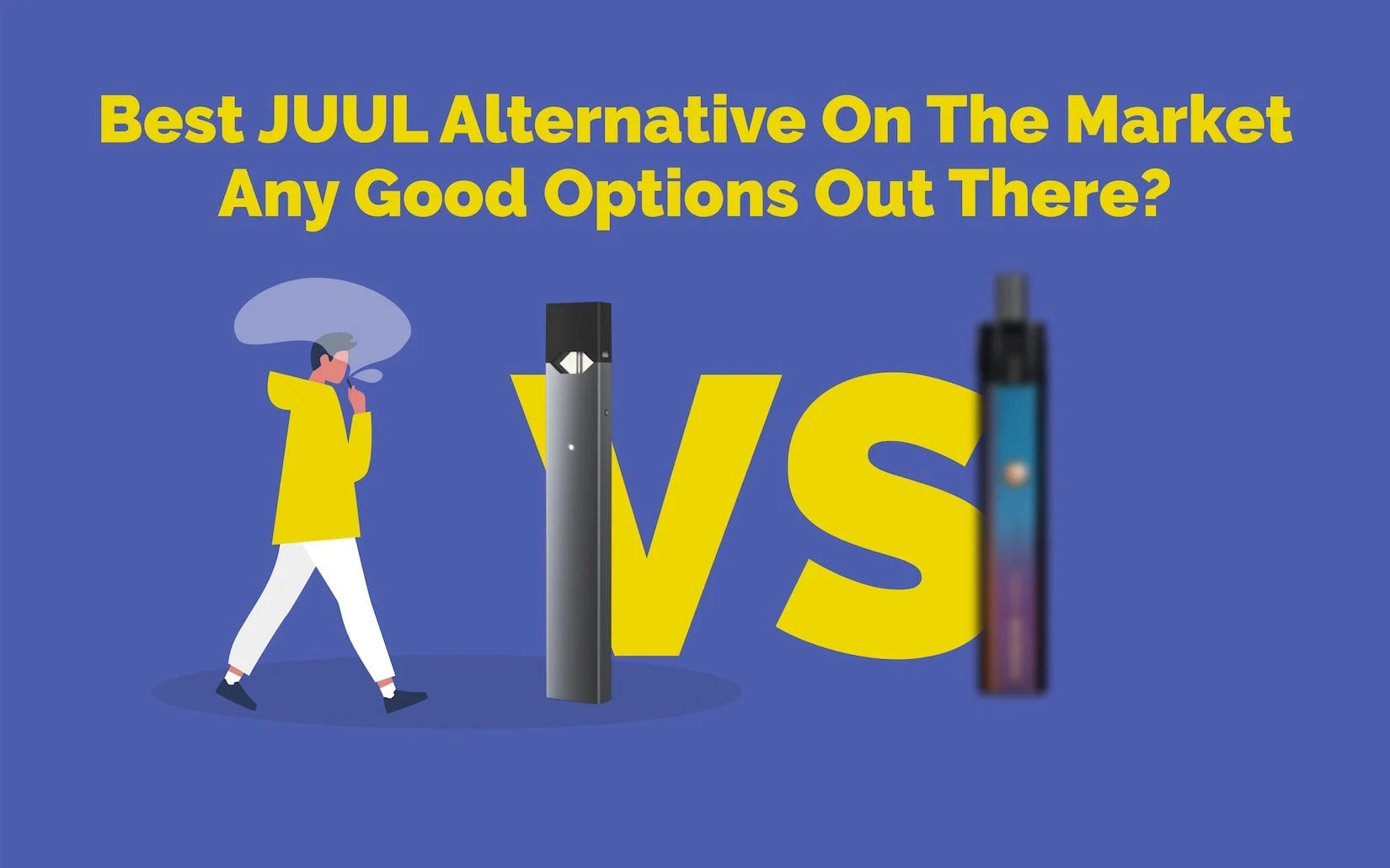best juul alternatives