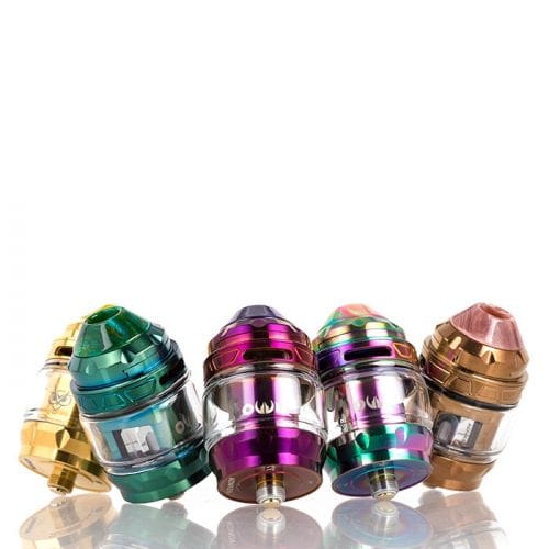 High Power Tanks (150W+)