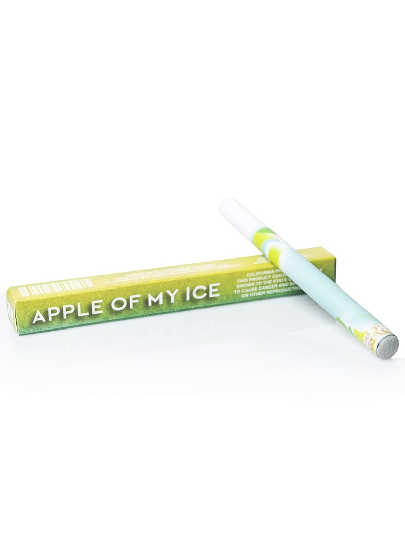apple of my ice e1 disposable vape kit