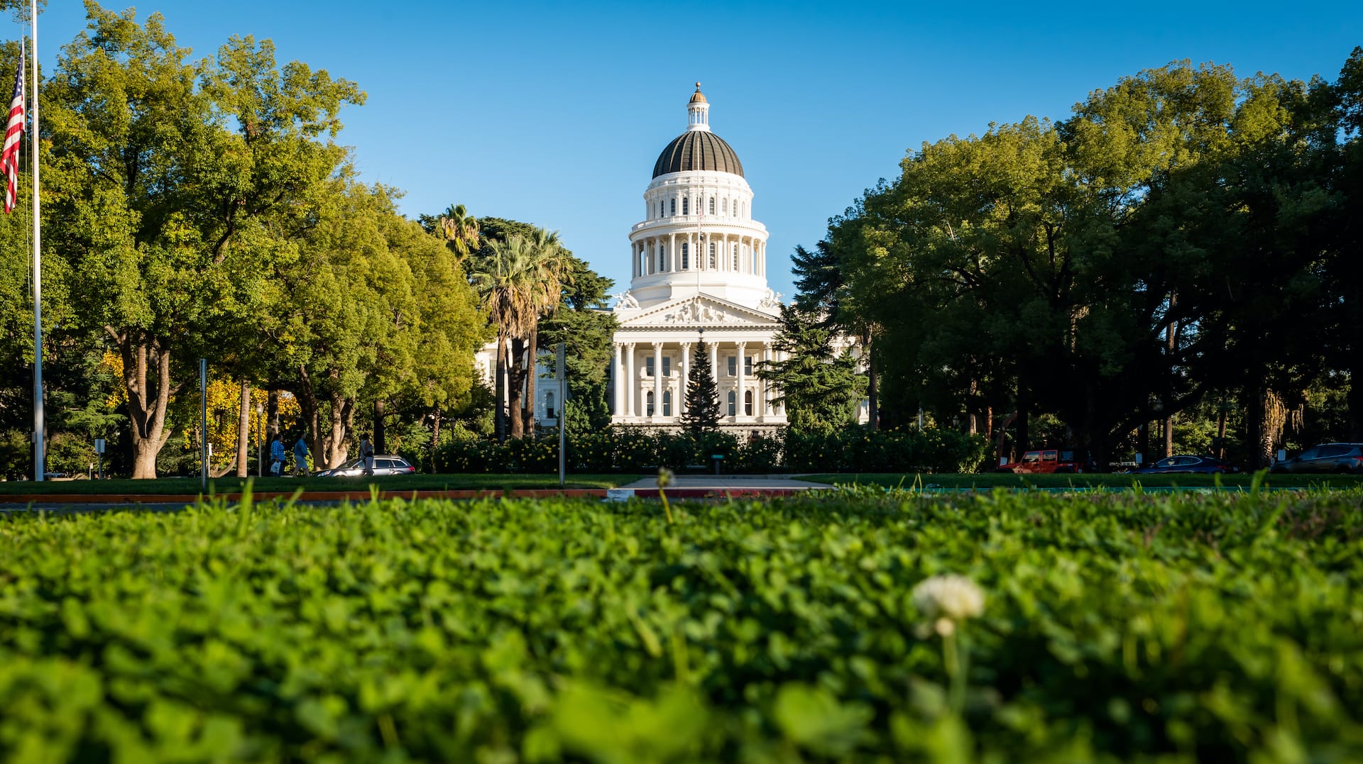 California vaping ban