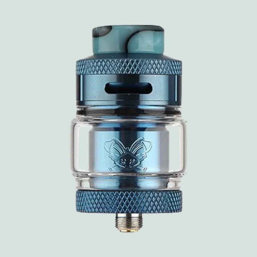 Rebuildable Tanks