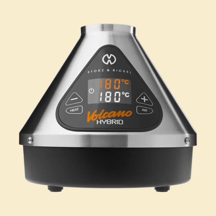 Volcano Hybrid Desktop Vaporizer