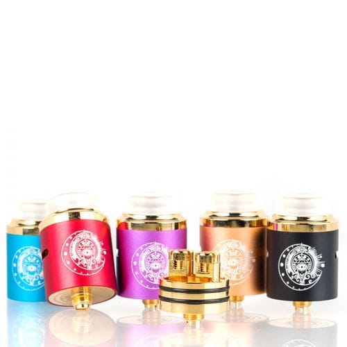 wake mod co little foot 24mm bf rda 1