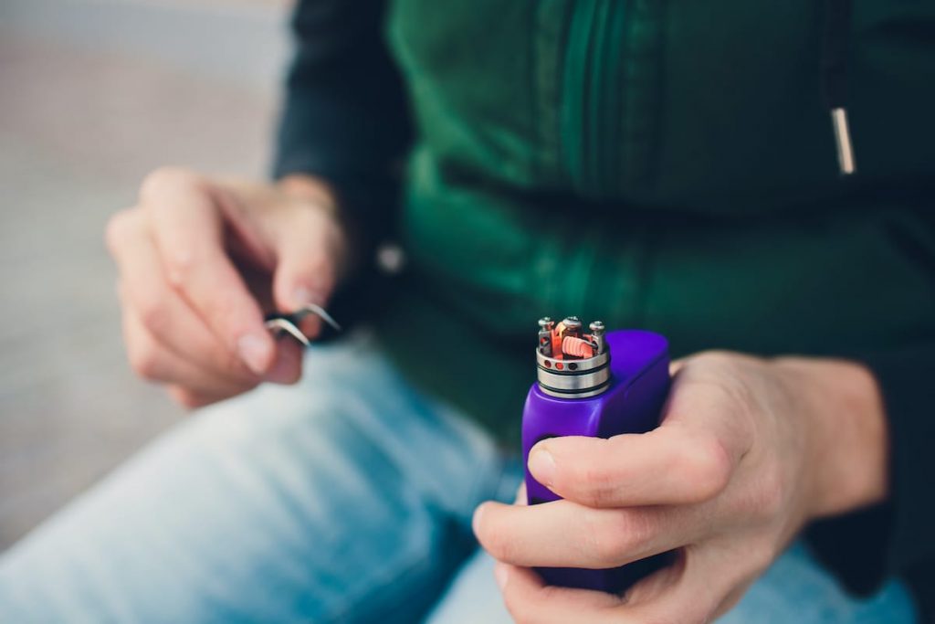 How to Make Vape Coils Last Longer: Cleaning and Maintaining Vape Coils Guide 10 burn the coil