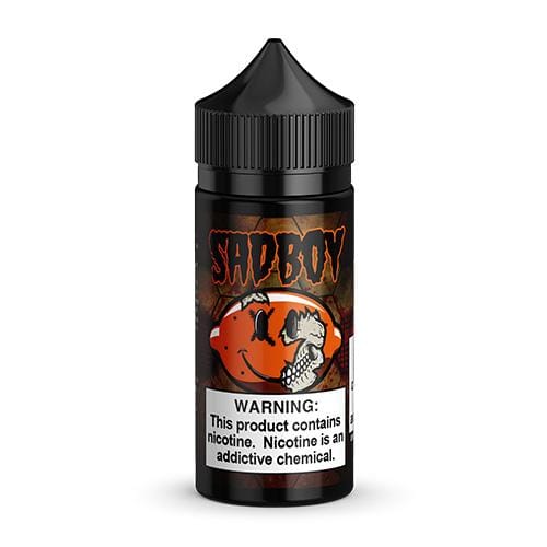 sadboy pumpkin cookie 100ml vape juice