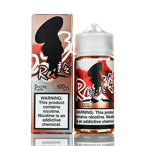 sugoi vapor rei 100ml vape juice