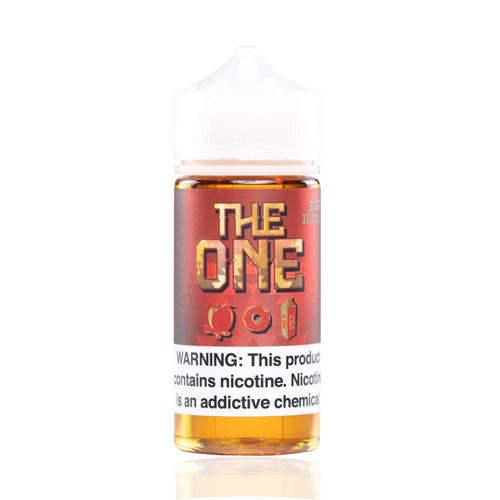 the one apple 100ml vape juice