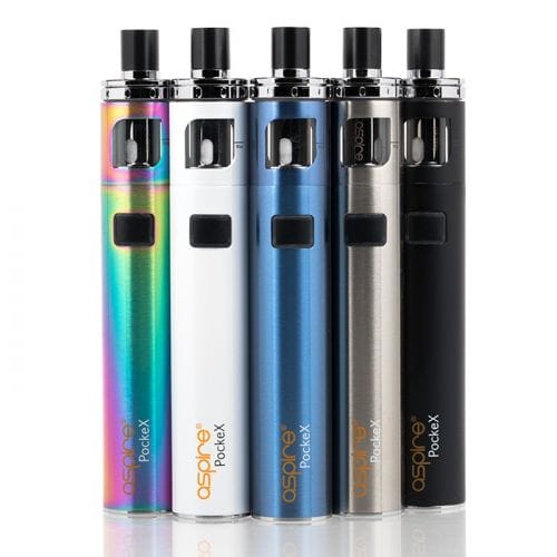 aspire pockex aio starter kit