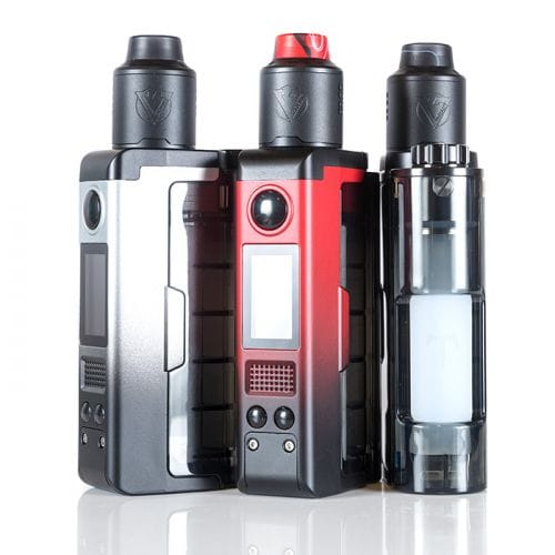 DOVPO Topside LITE 90W Squonk Starter Kit