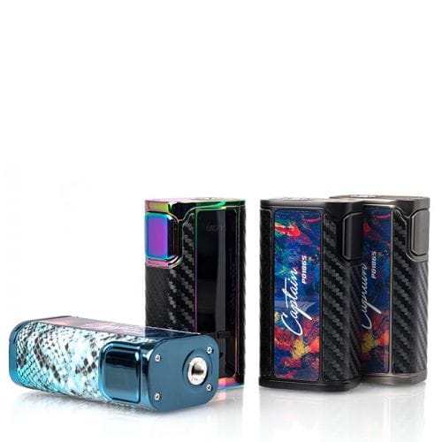 ijoy captain pd1865 225w tc box mod