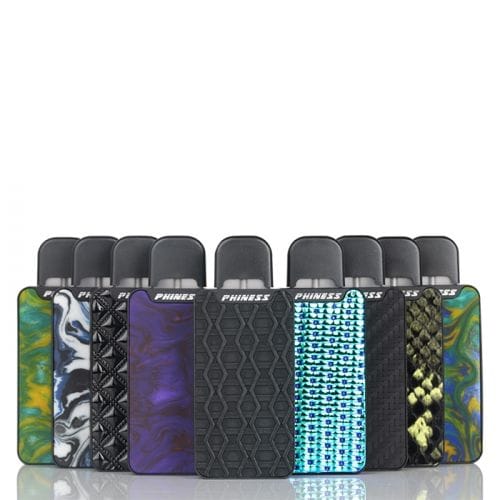 Phiness VEGA 15W Pod System