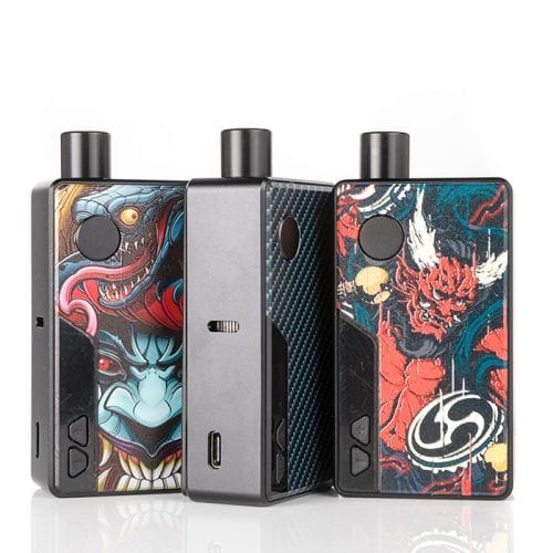 rincoe manto aio 80w starter kit