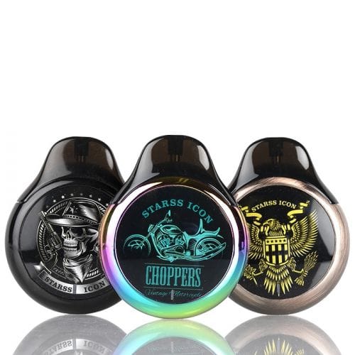 starss vape icon pod system
