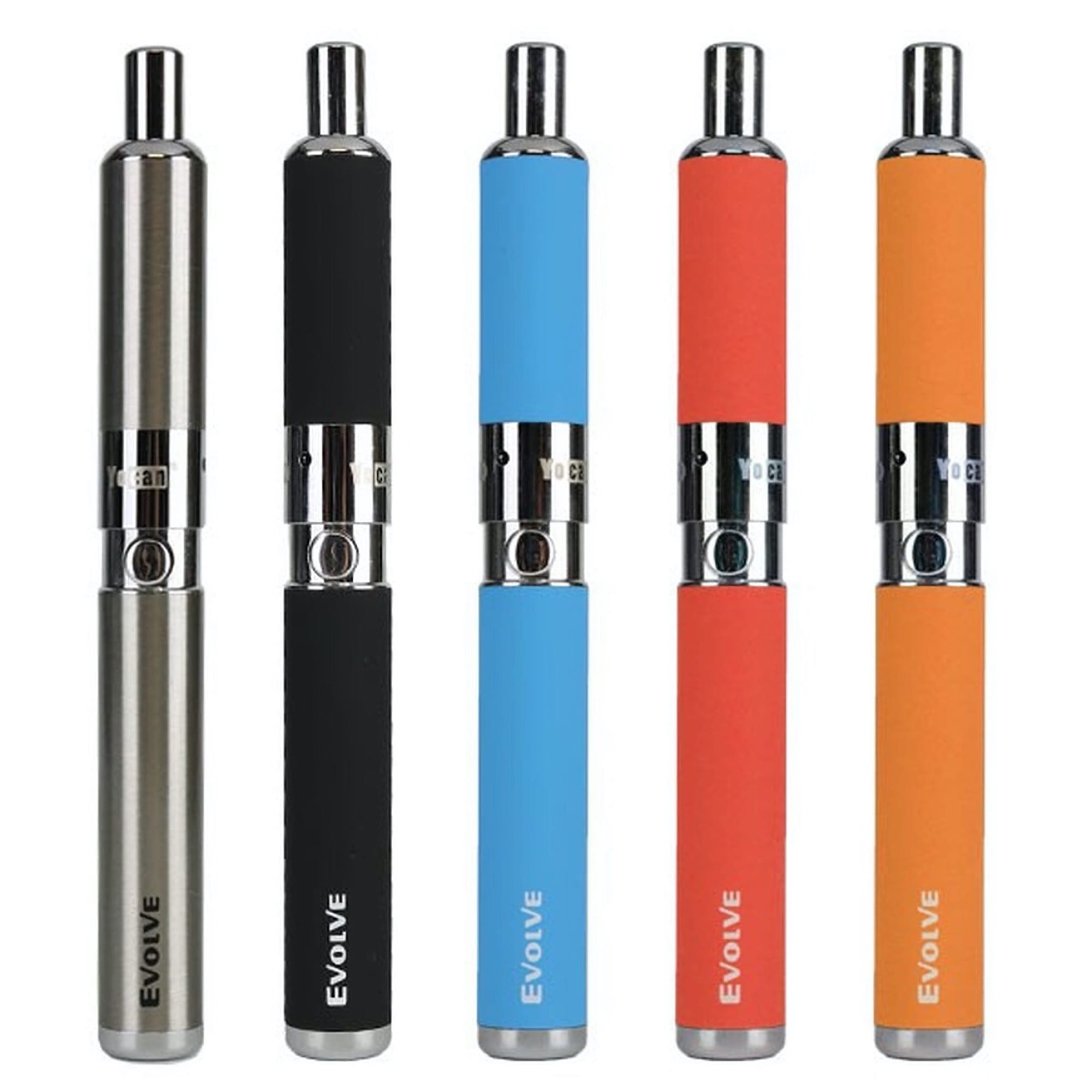 yocan evolve dab wax vaporizer