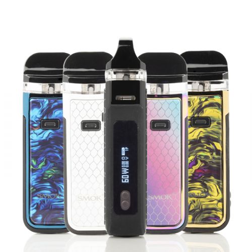 smok nord x 60w pod system