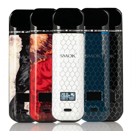 smok novo x 25w pod system