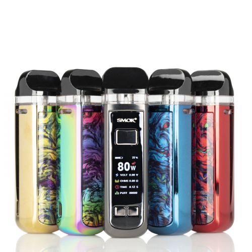 smok rpm 2 80w pod mod kit