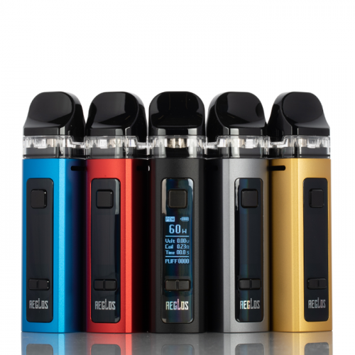 uwell aeglos 60w pod mod kit