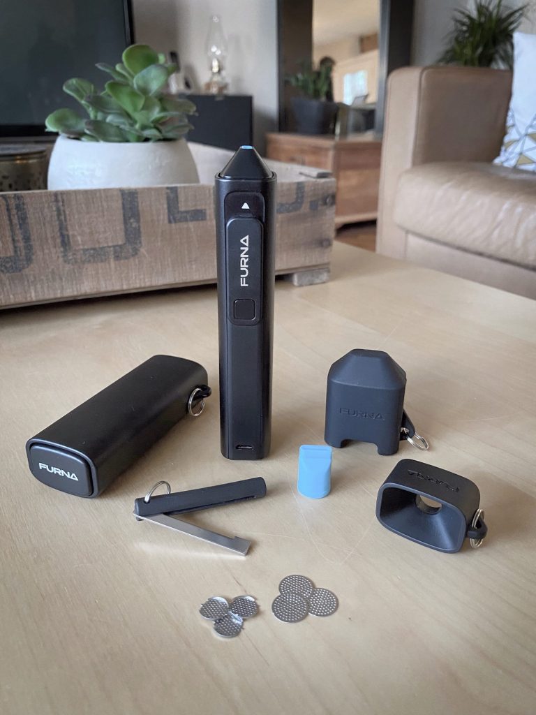 Furna Vaporizer Review: A Much-Needed Addition to the Modular Cannabis Vaporizer Market 1 Furna vaporizer package
