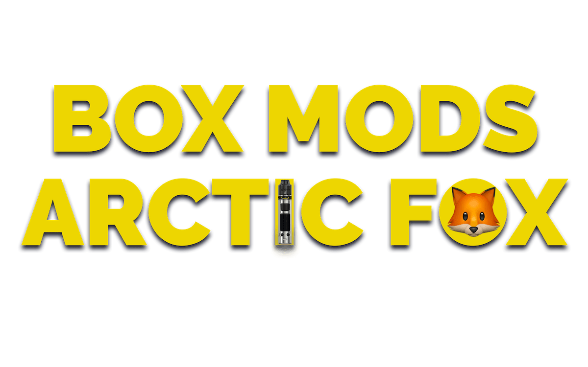 arctic fox box mods preview