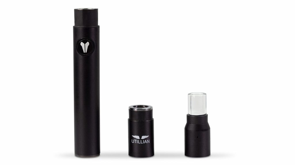 Utillian 2 Wax Pen Quick Overview - Portable Powerhouse 1 utillian 2 wax pen 1