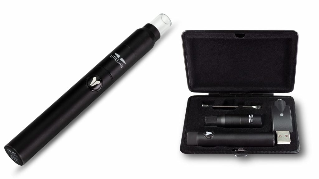 Utillian 2 Wax Pen Quick Overview - Portable Powerhouse 2 utillian 2 wax pen 2