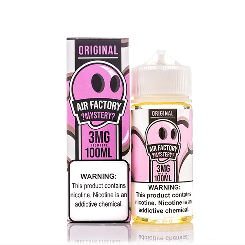 Air Factory Mystery 100ml TF Vape Juice