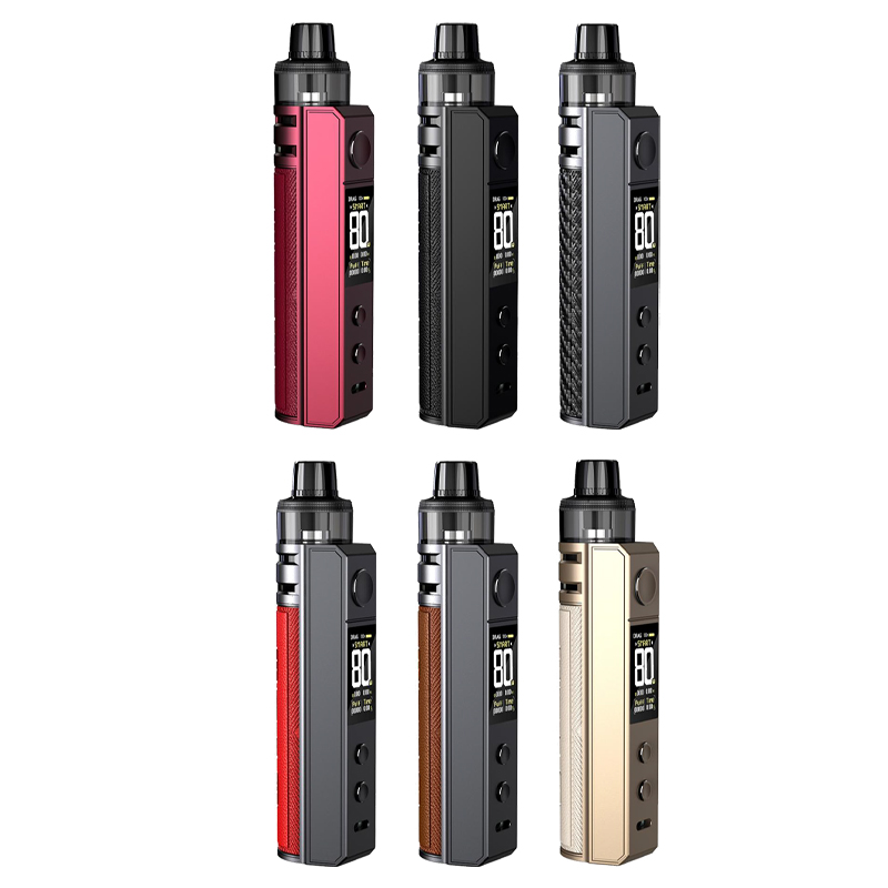 VooPoo Drag H80 S Pod Mod Kit
