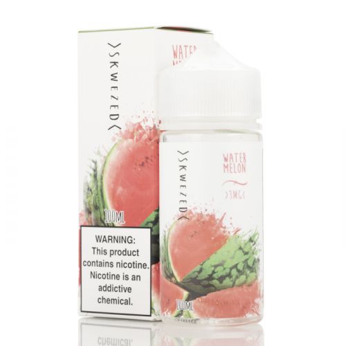 Skwezed Watermelon 100ml Vape Juice