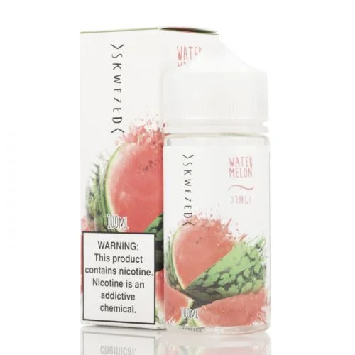 Skwezed Watermelon 100ml Vape Juice