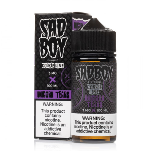 Sadboy Unicorn Tears 100ml Vape Juice