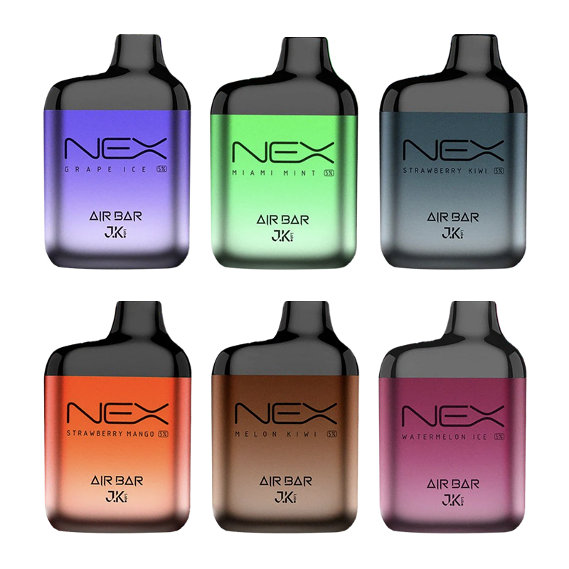 Air Bar NEX Disposable Vape (5%, 6500 Puffs)
