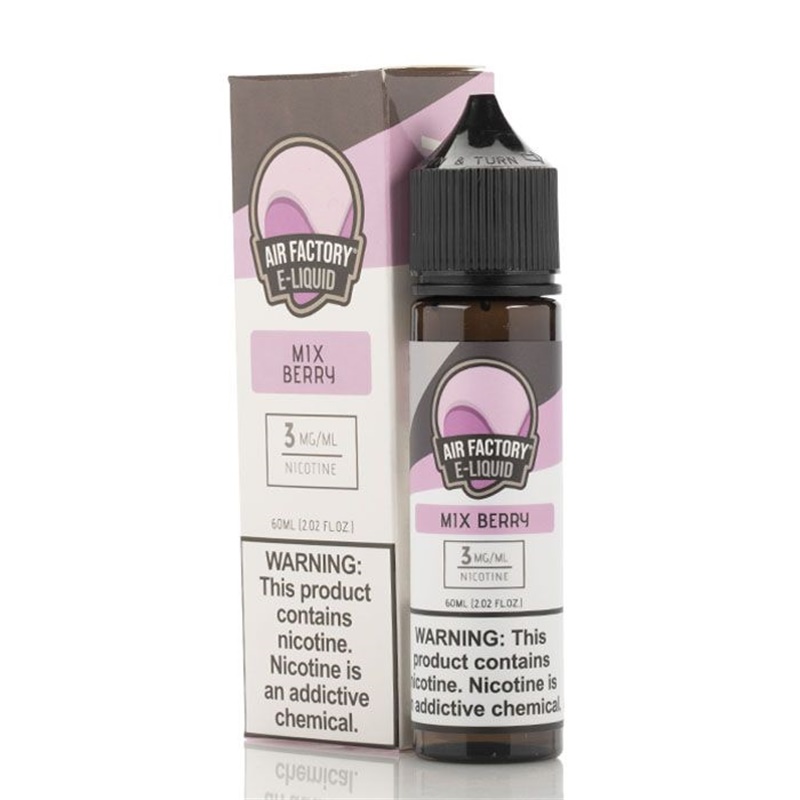 Air Factory Mix Berry 60ml Vape Juice
