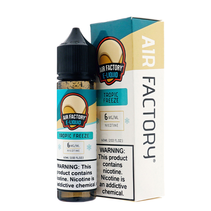 Air Factory Tropic Freeze 60ml Vape Juice