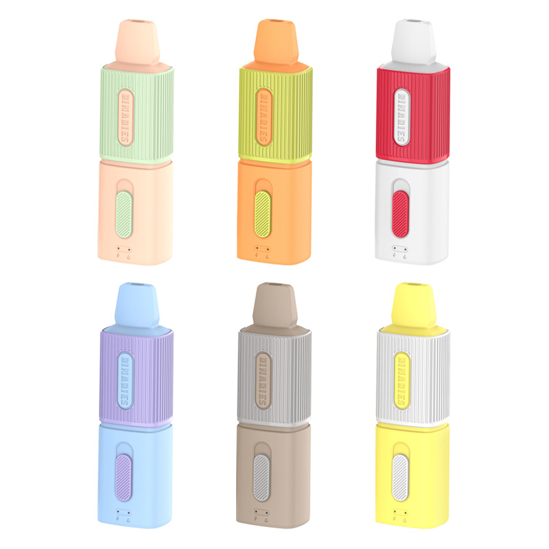 HorizonTech Binaries TH6000 Disposable Vape (5%, 6000 Puffs)
