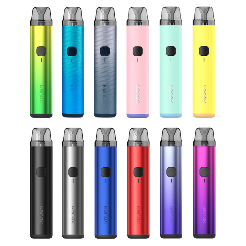 Geekvape Wenax H1 Pod Kit