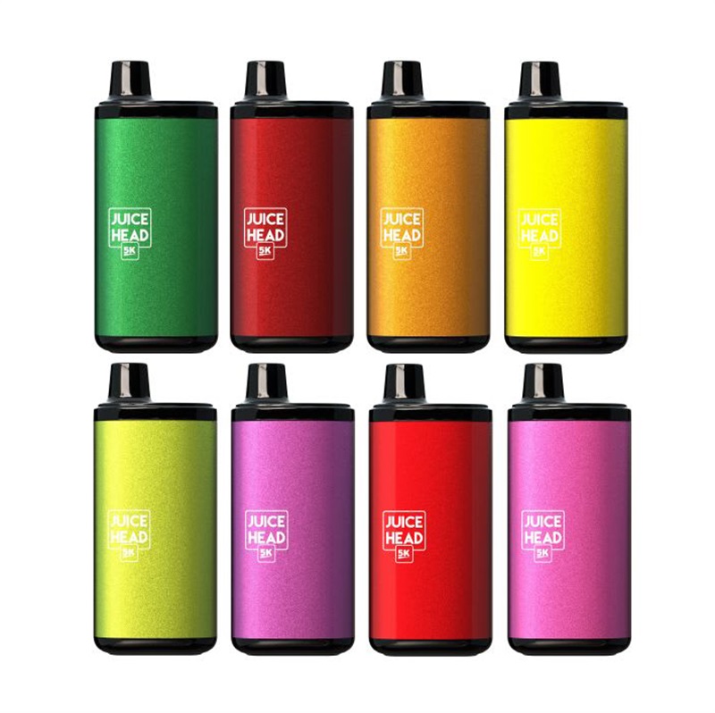 Juice Head 5K Disposable Vape (5%, 5000 Puffs)