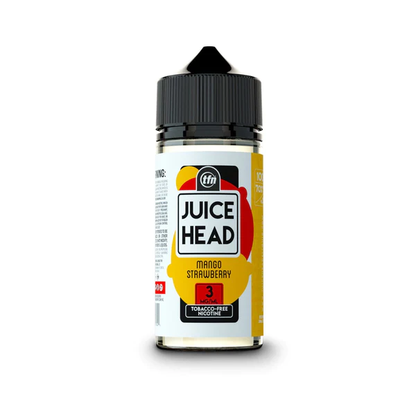 Mango Strawberry 100ml ZTN Vape Juice – Juice Head
