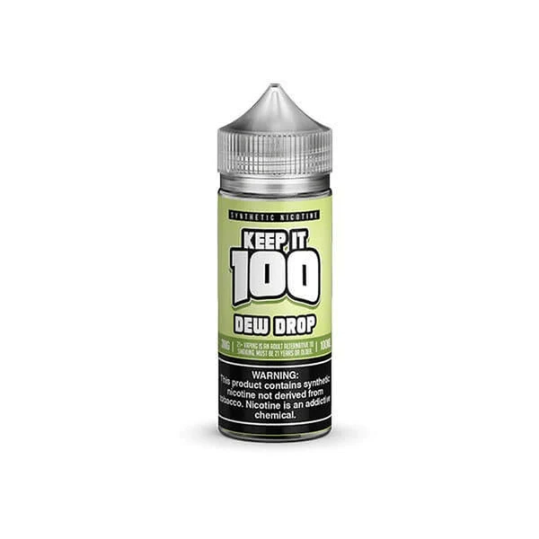 Keep It 100 Dew Drop 100ml Vape Juice