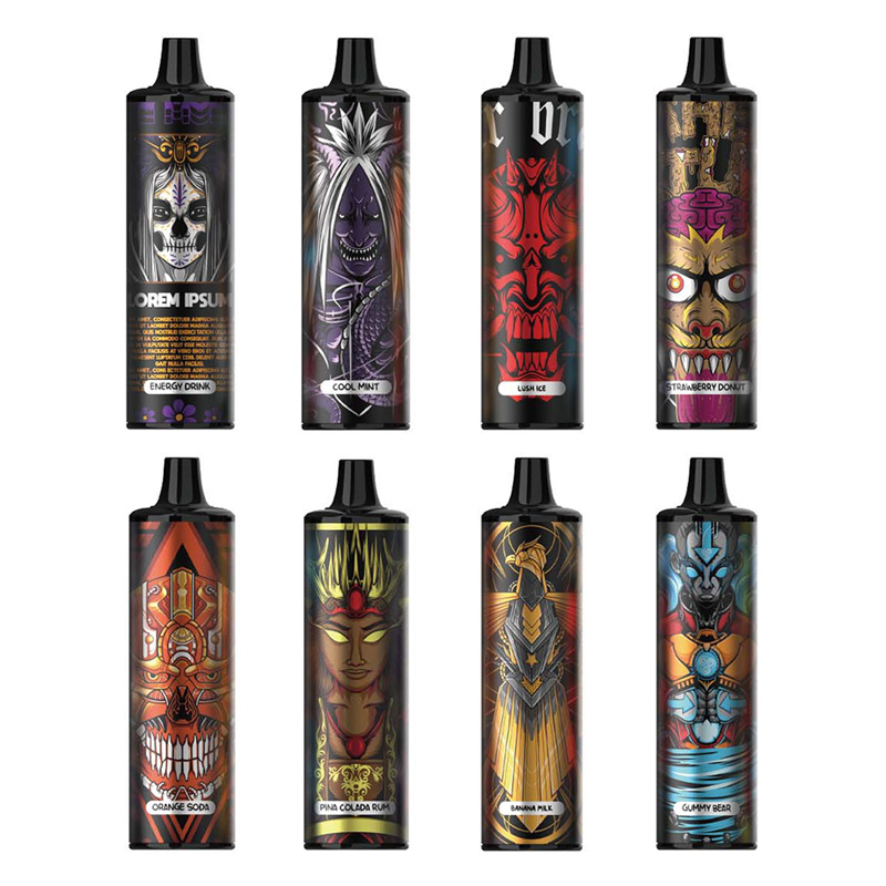 KK Energy 8000 Disposable Vape (5%, 8000 Puffs)