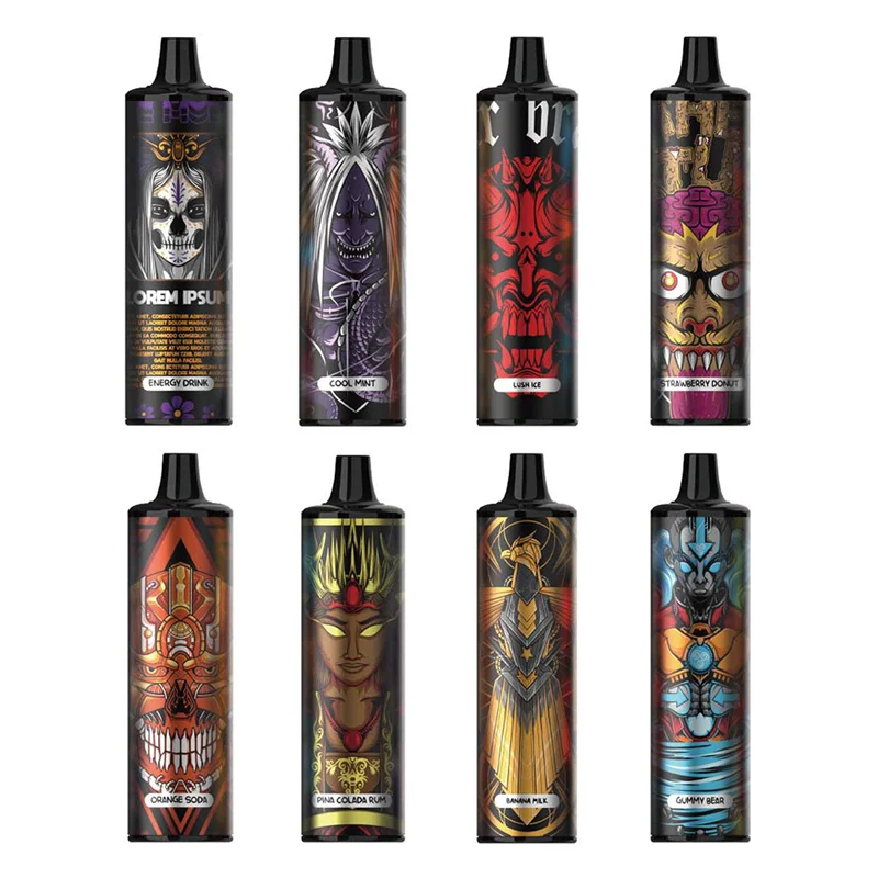 KK Energy 8000 Disposable Vape (5%, 8000 Puffs)