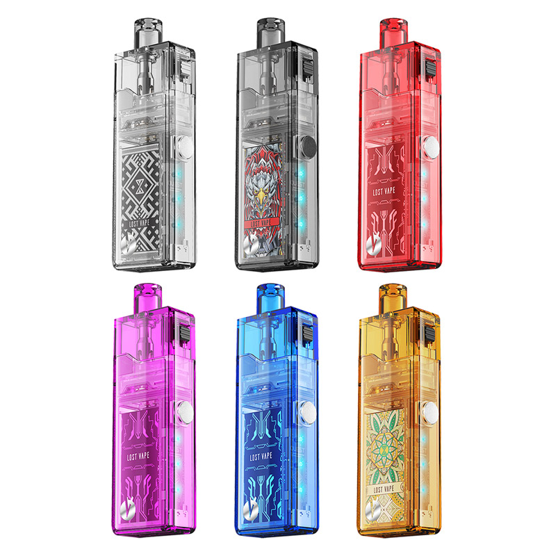 Lost Vape Orion Art 18W Pod Kit