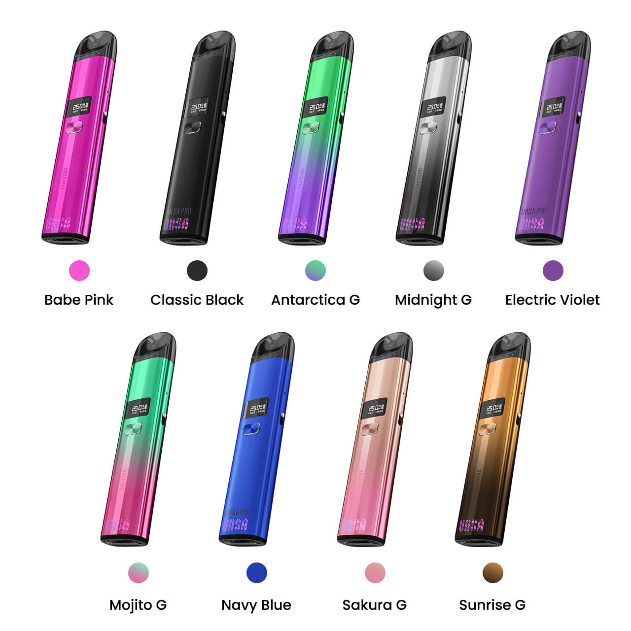 Lost Vape Ursa Pro Pod Kit