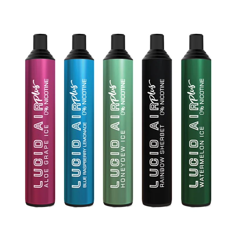 Lucid Air Plus Disposable Vape (5%, 5000 Puffs)