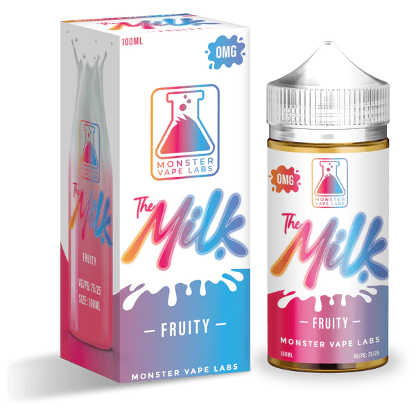 The Milk Fruity 100ml Vape Juice