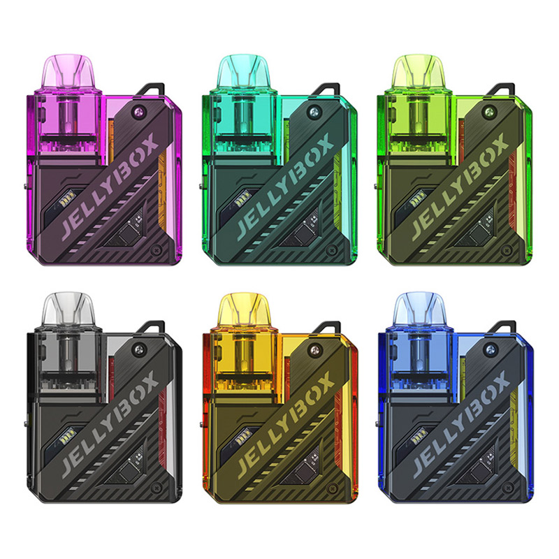 Rincoe Jellybox Nano Pod Kit