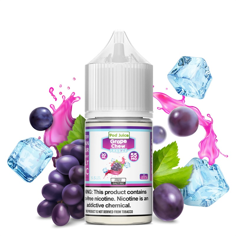 Chew Disposable Vape (3%, 4000 Puffs)